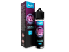 Vampire Vape - Bar Salts - Longfills 10 ml - Blue Razz Lemonade, das Aromen mit Himbeer-Limonadengeschmack für das Dampfen in einer 60 ml Flasche