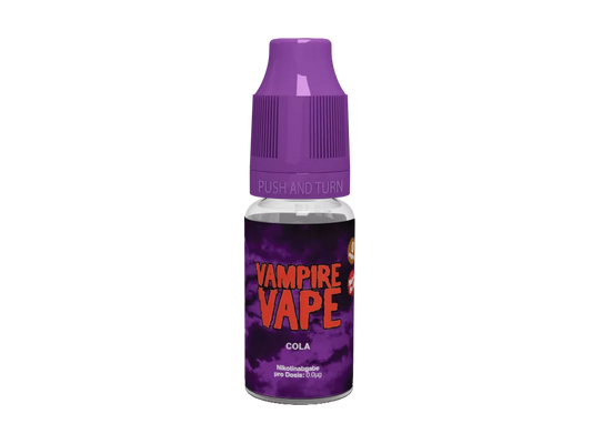 Vampire Vape - Cola E-Zigaretten Liquid