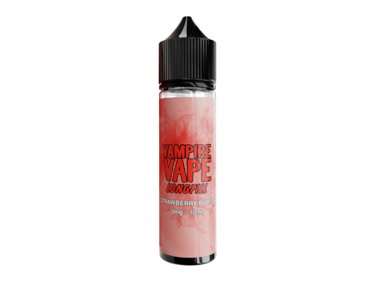 Vampire Vape - Longfills - 10 ml - Strawberry Burst
