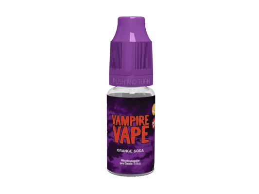 Vampire Vape - Orange Soda E-Zigaretten Liquid