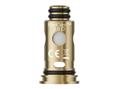 Vapefly - FreeCore G Head (5 Stück pro Packung)