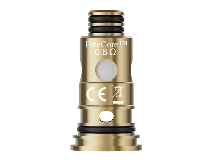 Vapefly - FreeCore G Head (5 Stück pro Packung)