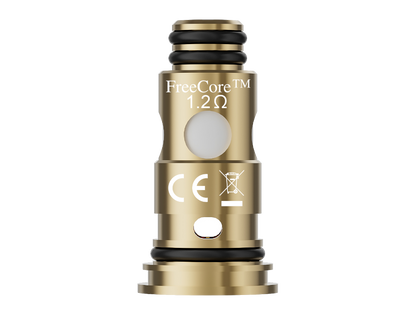Vapefly - FreeCore G Head (5 Stück pro Packung)