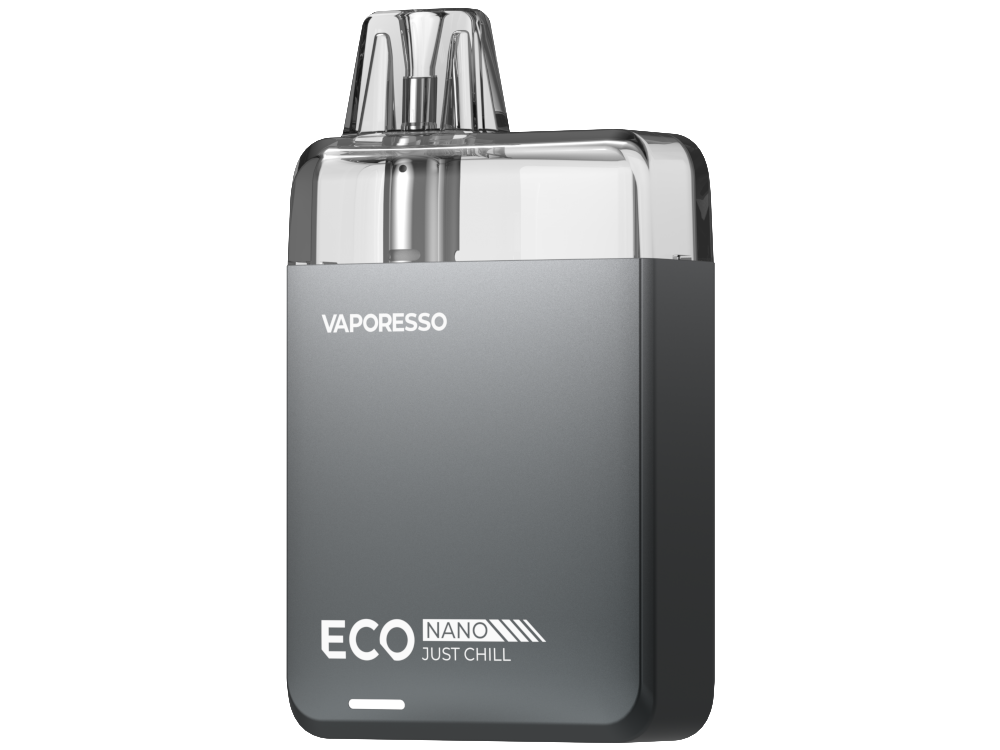 Vaporesso ECO Nano Pod und dessen Merkmale vorgestellt, um die Benutzerfreundlichkeit zu verdeutlichen.