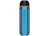 Vaporesso LUXE QS E-Zigaretten Set im Gebrauch, zeigt die Zugautomatik und Airflow-Control.