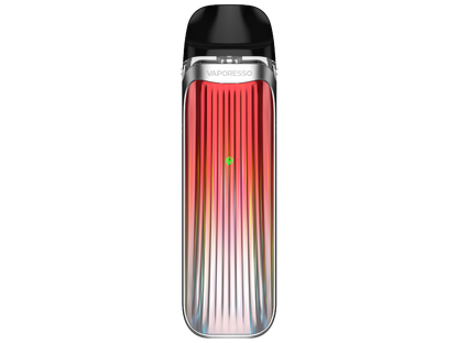 Vaporesso LUXE QS E-Zigaretten Set mit 1000 mAh Akku und 2 ml Pod, zugautomatische Funktion und modernes Design.