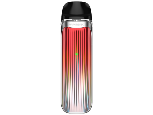 Vaporesso LUXE QS E-Zigaretten Set mit 1000 mAh Akku und 2 ml Pod, zugautomatische Funktion und modernes Design.