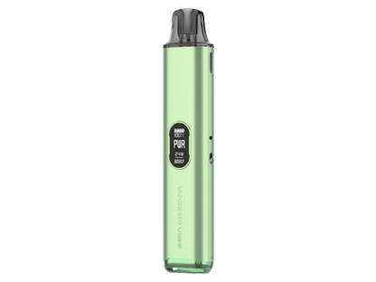 Die Zugautomatik des Vaporesso - Vibe E-Zigaretten Sets ermöglicht eine einfache Bedienung ohne Feuertaste