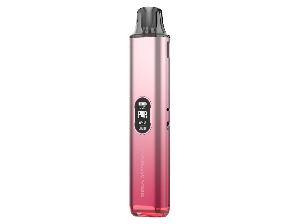 Angezeigt sind die Dual Mesh Coils des Vaporesso - Vibe E-Zigaretten Sets für ein verbessertes Dampferlebnis