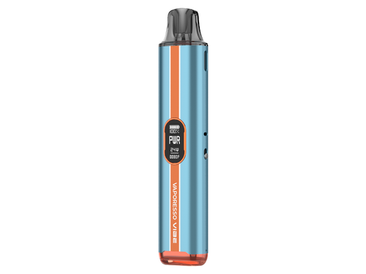 Vaporesso - Vibe E-Zigaretten Set mit 1.100 mAh, Dual Mesh Coil und 4,5 ml Tank - Übersicht des Produkts