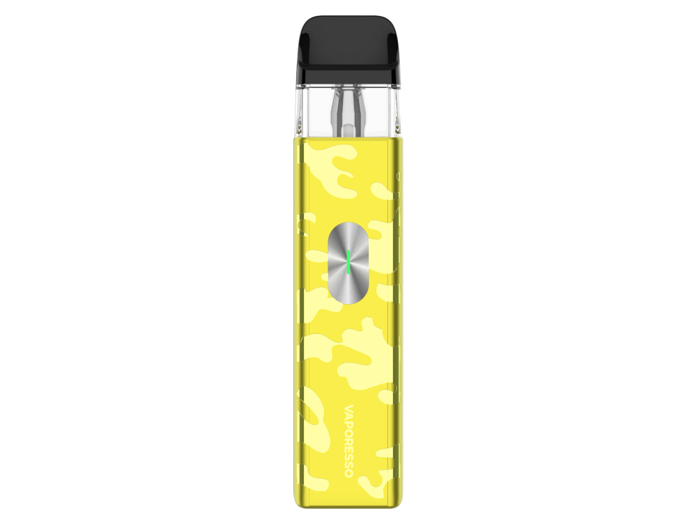 Vaporesso - XROS 4 Mini E-Zigaretten Set mit 1.000 mAh, 3 ml, Airflow und USB-C