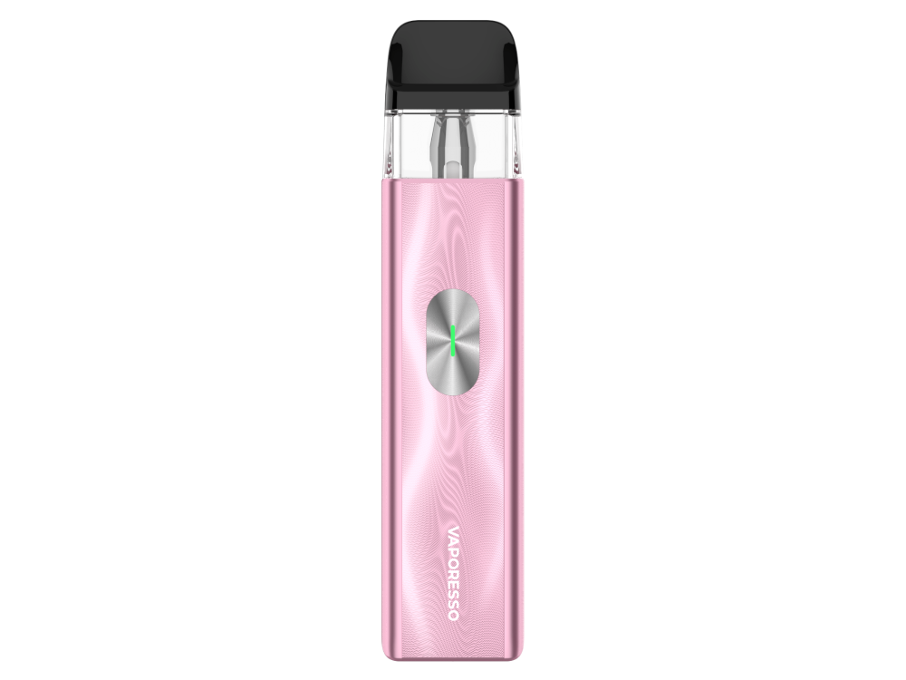 Vaporesso - XROS 4 Mini E-Zigaretten Set mit 1.000 mAh, 3 ml, Airflow und USB-C