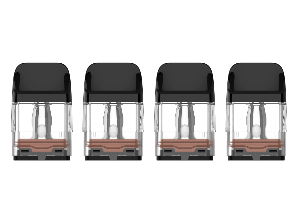 Vaporesso XROS Mesh Pod - 3 ml mit integrierter Mesh Coil 0,4 | 0,6 | 0,8 Ohm, ideal für restriktives Dampfen direkt in die Lunge.