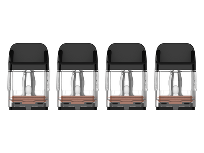 Vaporesso XROS Mesh Pod - 3 ml mit integrierter Mesh Coil 0,4 | 0,6 | 0,8 Ohm, ideal für restriktives Dampfen direkt in die Lunge.