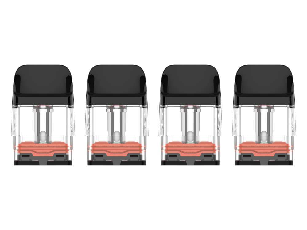 Vaporesso XROS Mesh Pod - 2 ml mit integrierter Mesh Coil 0,6 | 0,8 | 1,0 | 1,2 Ohm, geeignet für moderates Dampfen.