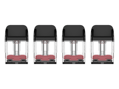 Vaporesso XROS Mesh Pod - 4 Stück pro Packung, wiederbefüllbarer Pod für E-Zigaretten mit verschiedenen Widerstandswerten.