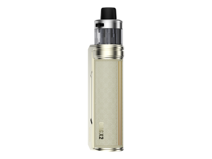 VooPoo - Drag X2 E-Zigaretten Set Mit 80 Watt, 5ml Tank, Top-Airflow & GENE TT 2.0 Chipsatz