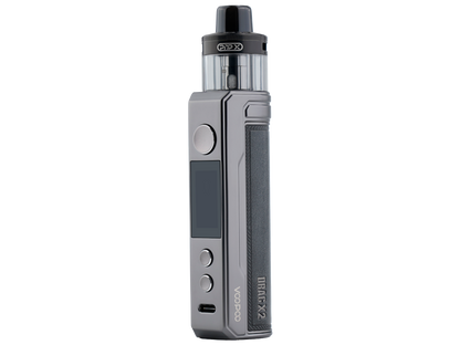 VooPoo - Drag X2 E-Zigaretten Set Mit 80 Watt, 5ml Tank, Top-Airflow & GENE TT 2.0 Chipsatz