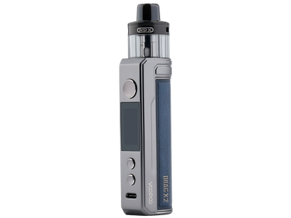 VooPoo - Drag X2 E-Zigaretten Set Mit 80 Watt, 5ml Tank, Top-Airflow & GENE TT 2.0 Chipsatz