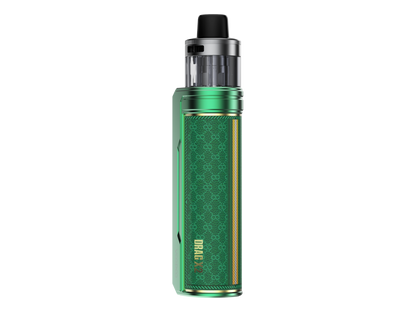 VooPoo - Drag X2 E-Zigaretten Set Mit 80 Watt, 5ml Tank, Top-Airflow & GENE TT 2.0 Chipsatz