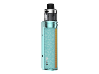 VooPoo - Drag X2 E-Zigaretten Set Mit 80 Watt, 5ml Tank, Top-Airflow & GENE TT 2.0 Chipsatz