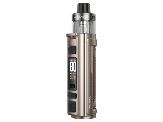VooPoo Argus Pro 2 E-Zigaretten Set mit 3000 mAh Akku und 5ml Tank, ideal für Dampfer, die Leistung und Stil suchen.