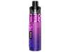 VooPoo Drag H40 E-Zigaretten Set mit 1500 mAh Akku, 5ml Pod & Subohm Verdampferköpfen - Frontansicht des Geräts.