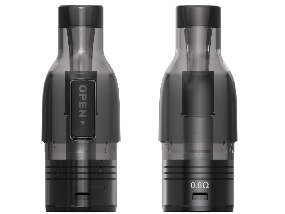 Joyetech - eGo Nano Pod (3 Stück pro Packung)