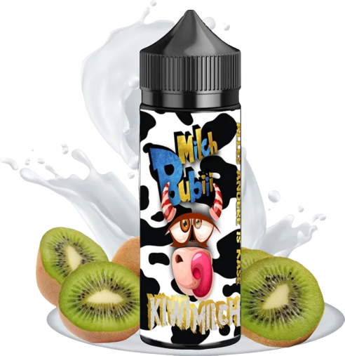 Milchbubi Kiwi Milch - Lädla Juice Aroma 10ml