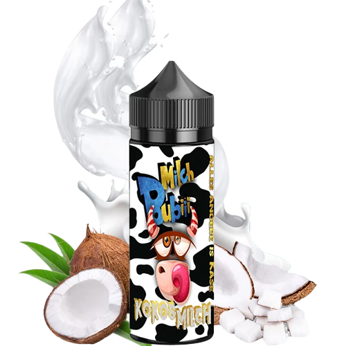 Milchbubi Kokos Milch - Lädla Juice Aroma 10ml