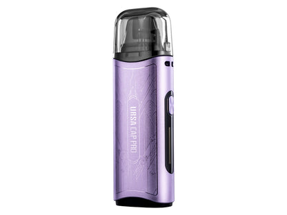 Das kompakteste Design des Lost Vape Ursa Cap Pro Pod E-Zigaretten Sets bietet ein erstklassiges Dampferlebnis.