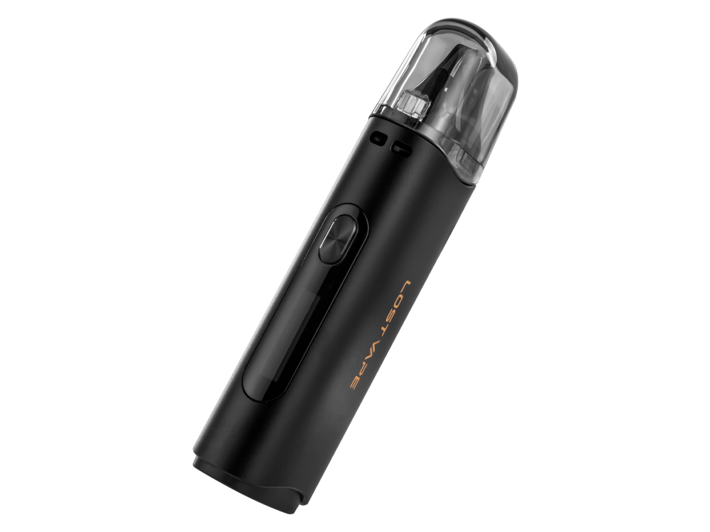 Das Lost Vape Ursa Cap Pro Pod Set präsentiert den kompatiblen 2,5 ml Tank für ein optimales Dampferlebnis.