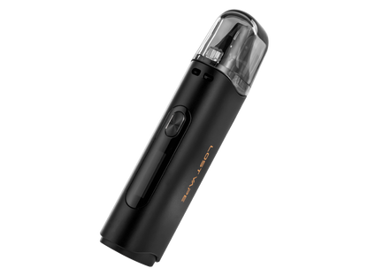 Das Lost Vape Ursa Cap Pro Pod Set präsentiert den kompatiblen 2,5 ml Tank für ein optimales Dampferlebnis.