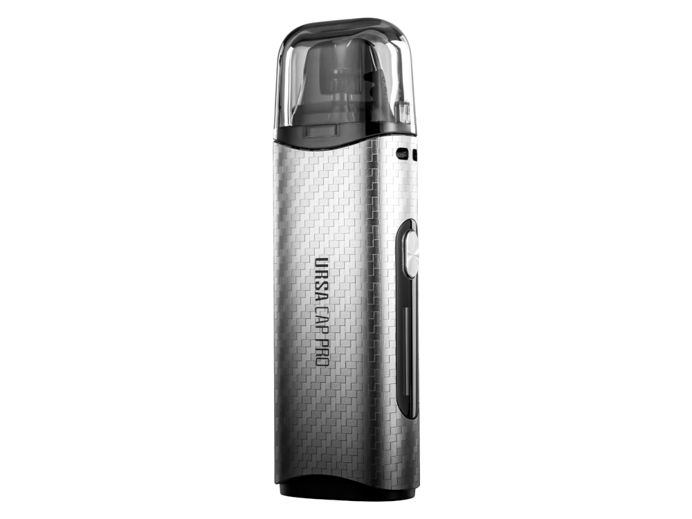 Die Ursa V3 Pod-Kartusche mit 0,8 Ohm MTL Coil des Lost Vape Ursa Cap Pro Pod E-Zigaretten Sets.