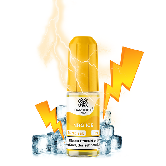 "Fresh Mint - Bar Juice 5000 Nikotinsalz" 20mg