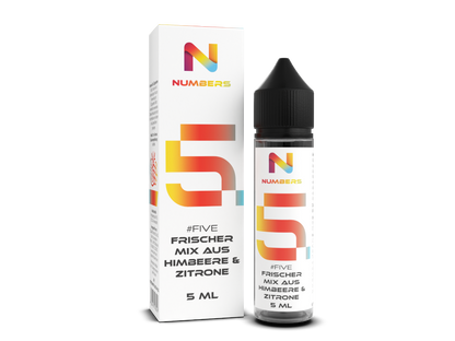 Numbers - Aroma #One 5ml - #Five
