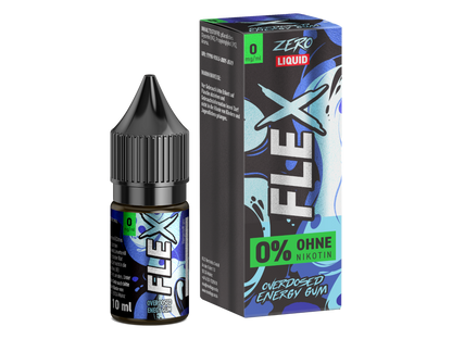 Revoltage - FLEX Nikotinsalz Liquid - Energy Gum