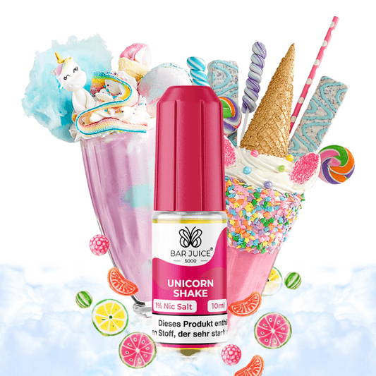Unicorn Shake - Bar Juice 5000 Nikotinsalz 20mg