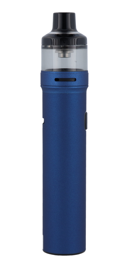 Vaporesso GTX GO 80 E-Zigaretten Set mit 3000mAh Akku und 5ml GTX Pod 26 - Nahaufnahme des Bottom-Airflow Systems zur individuellen Zuganpassung.