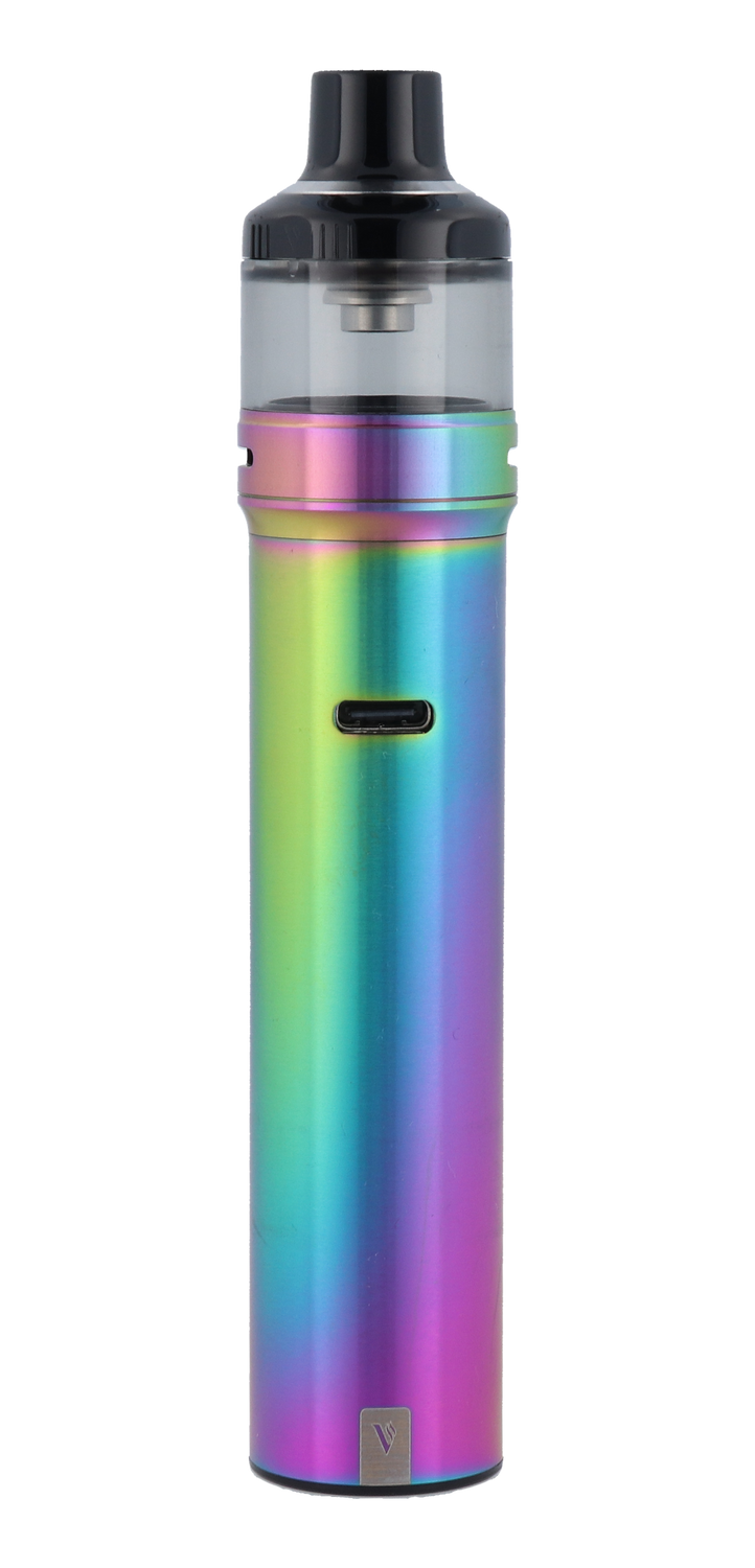 Vaporesso GTX GO 80 E-Zigaretten Set mit 3000mAh Akku und 5ml GTX Pod 26 - Ansicht des GTX Pods mit 5 ml Liquid Kapazität und Top-Filling Funktion.