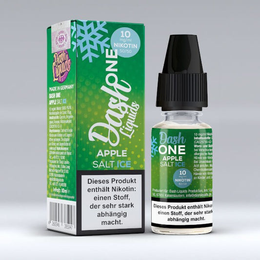 Apple Ice - Dash One Nikotinsalz 20mg