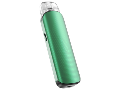 Die Aspire - Pixo Neo von RavenSmoke DE im Vergleich zu anderen E-Zigaretten, um die Kompaktheit und das Design zu demonstrieren.