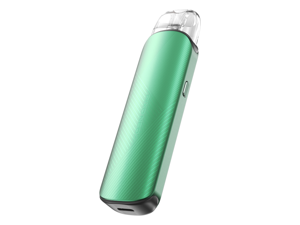 Die technische Übersicht zur Aspire - Pixo Neo E-Zigaretten Set von RavenSmoke DE, um die wichtigsten Spezifikationen zu zeigen.