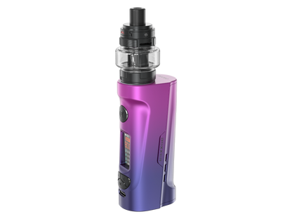 Aspire Boxxer E-Zigaretten Set verpackt, ideal ebenfalls für Neulinge im Vaping Bereich.