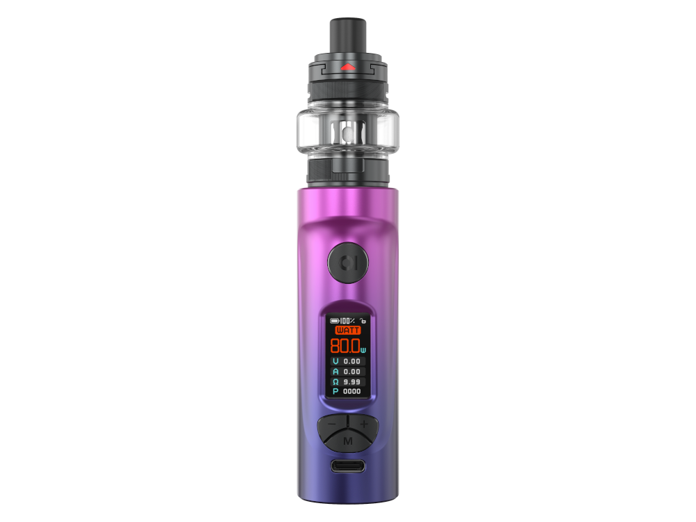 Die Modifikation des Aspire Boxxer E-Zigaretten Sets, das zur individuellen Anpassung der Dampferlebnisse bereit ist.