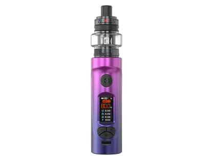 Die Modifikation des Aspire Boxxer E-Zigaretten Sets, das zur individuellen Anpassung der Dampferlebnisse bereit ist.