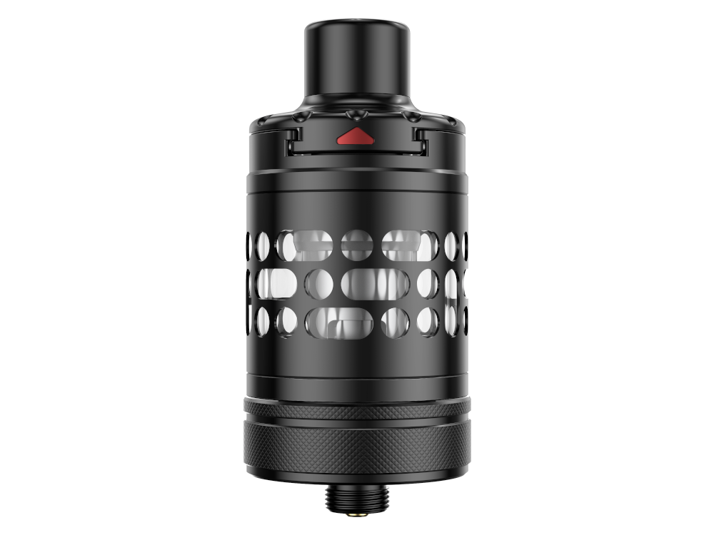 Aspire - Nautilus 3SR Clearomizer Set mit 4 ml Tankvolumen, Top-Filling-System und Bottom Airflow-Control, ideal für MTL und DL Züge.