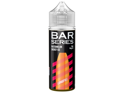 Bar Series - Longfills 10 ml - Watermelon Energy Ice