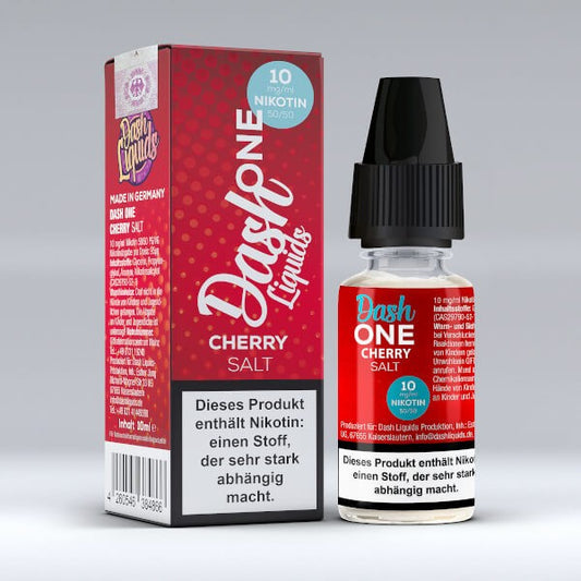 Cherry - Dash One Nikotinsalz 20mg