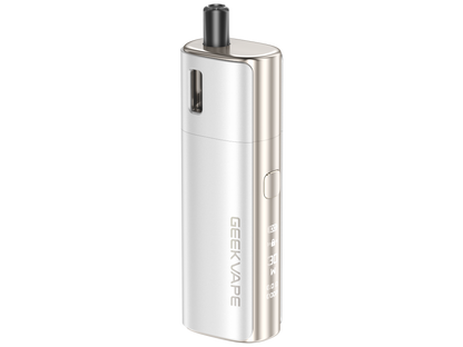 Die Leistungsfähigkeit des GeekVape S30 Pro E-Zigaretten Sets: Flexible Wattstufeneinstellung von 5 bis 35 Watt.